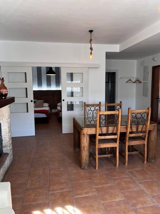 شقة La Casa De La Avenida ثينيس ذي لا فيغا المظهر الخارجي الصورة