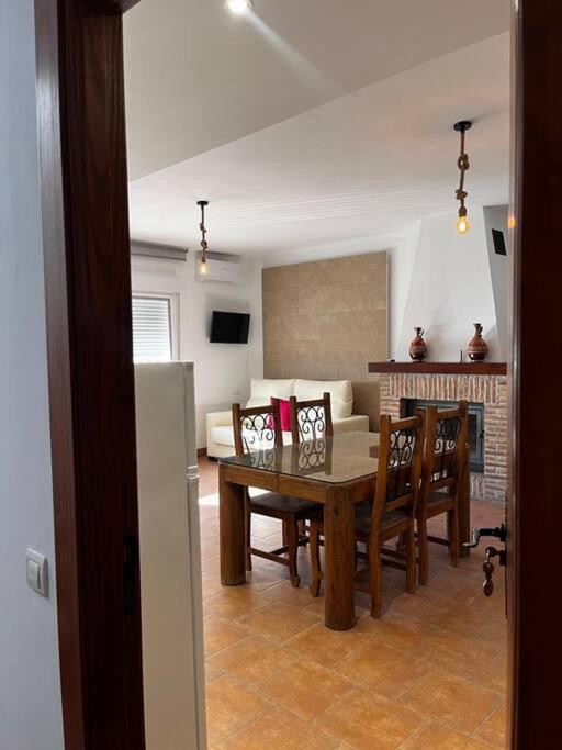 شقة La Casa De La Avenida ثينيس ذي لا فيغا المظهر الخارجي الصورة
